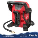 کمپرسور شارژی 12 ولت میلواکی Milwaukee مدل M12BI-0