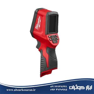 حرارت سنج لیزری شارژی میلواکی مدل M12TD-201B