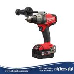 دریل شارژی 2 سرعته میلواکی مدل M18FDD-502C