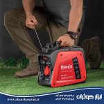 موتور برق بنزینی سایلنت 800 وات رونیکس Ronix مدل RH-4790