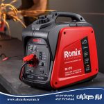 موتور برق بنزینی سایلنت 1200 وات رونیکس Ronix مدل RH-4791
