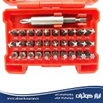ست 32 پارچه سری پیچ گوشتی میلواکی Milwaukee