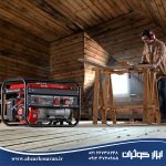 ژنراتور 3/2 کیلووات Ronix مدل RH-4705