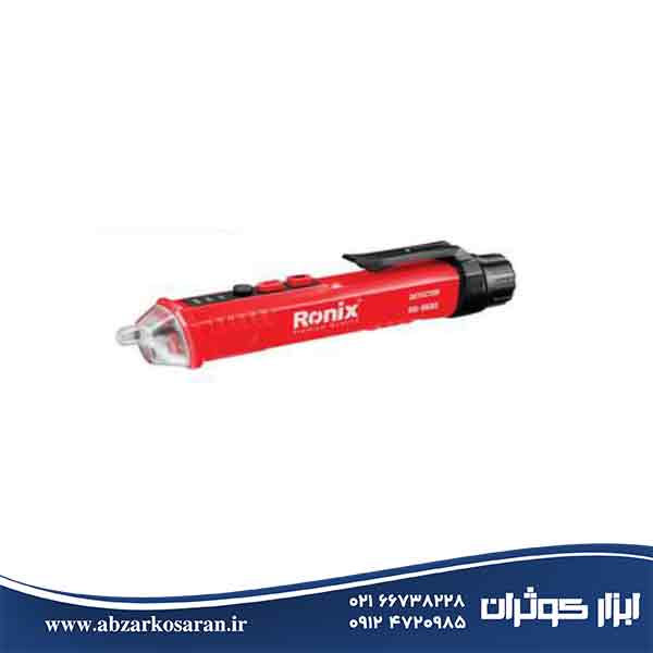 تستر الکتریکی دو حالته Ronix مدل RH-9600