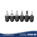 پیچگوشتی شارژی الکترونیک رونیکس Ronix مدل 8590