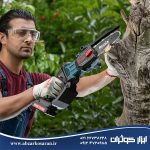 اره زنجیری شارژی 15 سانت 20 ولت رونیکس Ronix مدل 8600