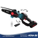 اره زنجیری شارژی 15 سانت 20 ولت رونیکس Ronix مدل 8600