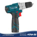 دریل پیچ گوشتی شارژی 12 ولت رونیکس Ronix مدل 8613
