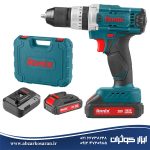 دریل پیچ گوشتی شارژی 20 ولت رونیکس Ronix مدل 8620