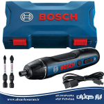 پیچ گوشتی شارژی بوش Bosch مدل GO2