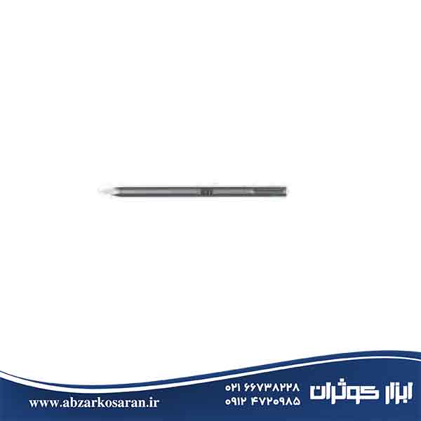 قلم تیز پنج شیار طول 28 سانت آاگ AEG
