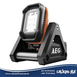 چراغ قوه شارژی 18ولت آاگ AEG مدل BDFL18-0