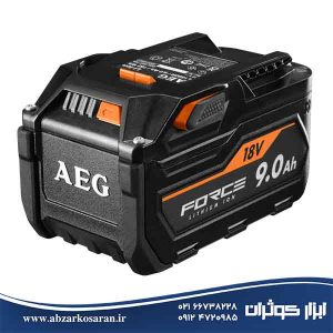 باتری 18 ولت آاگ AEG مدل L1890R-X5