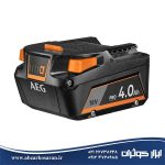 کیت 4 دستگاه شارژی 18 ولت آاگ AEG مدل JP18H4-X02