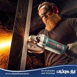 فرز آهنگری 180 میلی متر رونیکس Ronix مدل 3250