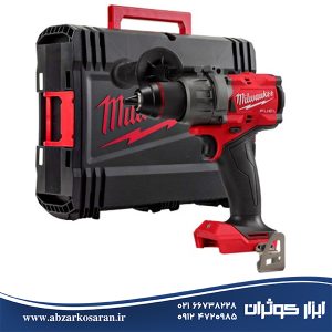 دریل پیچ‌گوشتی چکشی میلواکی Milwaukee مدل M18FPD3-0X