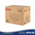 موتور برق بنزینی 3500 وات رونیکس Ronix مدل RH4780