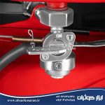 موتور برق بنزینی 4000 وات رونیکس Ronix مدل RH4781