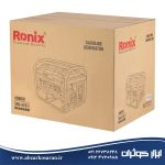 موتور برق بنزینی 4000 وات رونیکس Ronix مدل RH4781