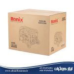 موتور برق بنزینی 5500 وات رونیکس Ronix مدل RH-4782