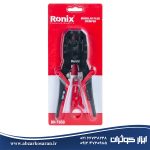 انبر سوکت‌زن تلفن و شبکه رونیکس Ronix مدل RH-1830