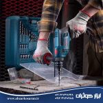 کیت دریل چکشی 54 پارچه رونیکس Ronix مدل RS-0005