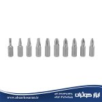 کیت دریل چکشی 54 پارچه رونیکس Ronix مدل RS-0005