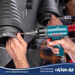 پیچ گوشتی بادی رونیکس Ronix مدل RA-1301