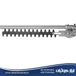 ابزار باغبانی 5 کاره رونیکس Ronix مدل 4805