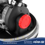 سنباده زن دیواری رونیکس Ronix مدل 6200