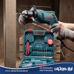 کیت دریل چکشی شارژی رونیکس Ronix مدل RS-0008