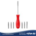 کیت دریل چکشی شارژی رونیکس Ronix مدل RS-0008