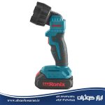چراغ کار شارژی رونیکس Ronix مدل 8630