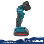 چراغ کار شارژی رونیکس Ronix مدل 8630