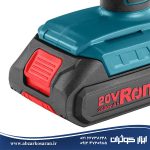 چراغ کار شارژی رونیکس Ronix مدل 8630