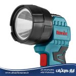 چراغ کار شارژی رونیکس Ronix مدل 8630