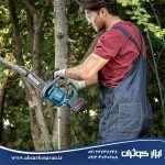 اره زنجیری شارژی رونیکس Ronix مدل 8651