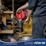 بکس شارژی 1 اینچ میلواکی Milwaukee مدل M18ONEFHIWF1DS-0C