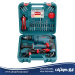 کیت دریل چکشی شارژی رونیکس Ronix مدل RS-0008