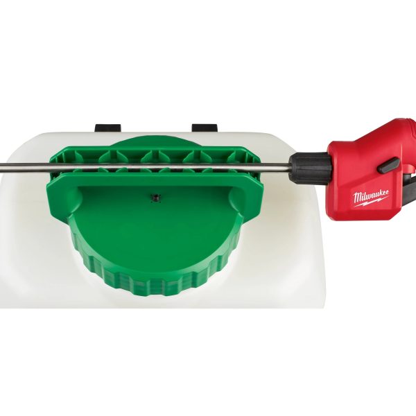 مخزن سمپاش شیمیایی میلواکی Milwaukee مدل M18BPFP-CST