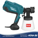 پیستوله برقی 600 وات رونیکس Ronix مدل 1360
