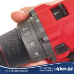 دریل پیچ‌گوشتی چکشی میلواکی Milwaukee مدل m12fpd-202x