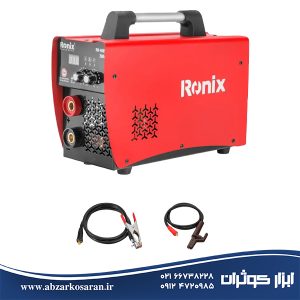 اینورتر جوشکاری 200 آمپر رونیکس Ronix مدل RH-4607