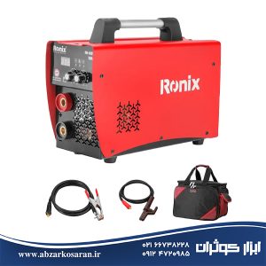اینورتر جوشکاری 200 آمپر رونیکس Ronix مدل RH-4607K