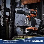 آچار بکس 1/2 اینچ 18 ولت آاگ AEG مدل BSS18MTF12BL-0