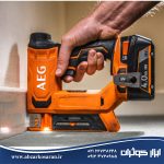 منگنه کوب 18 ولت آاگ AEG مدل B18CS10-0