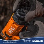 منگنه کوب 18 ولت آاگ AEG مدل B18CS10-0