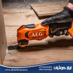 ابزار چندکاره 18 ولت آاگ AEG مدل BMT18-0