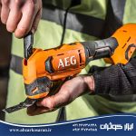 ابزار چندکاره 18 ولت آاگ AEG مدل BMT18-0