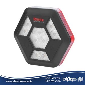 چراغ هشدار شارژی رونیکس Ronix مدل RH-4225